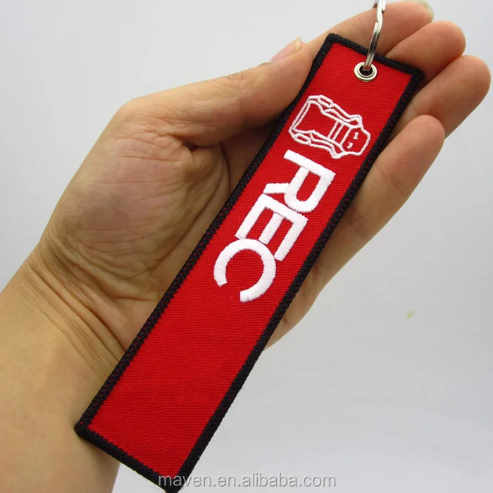 F004S recaro keychain 3