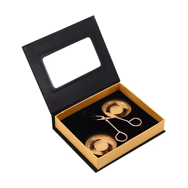 

Good quality fake mink eyelashes products fake eyelash individual manufacturers customized wholesale style, Black