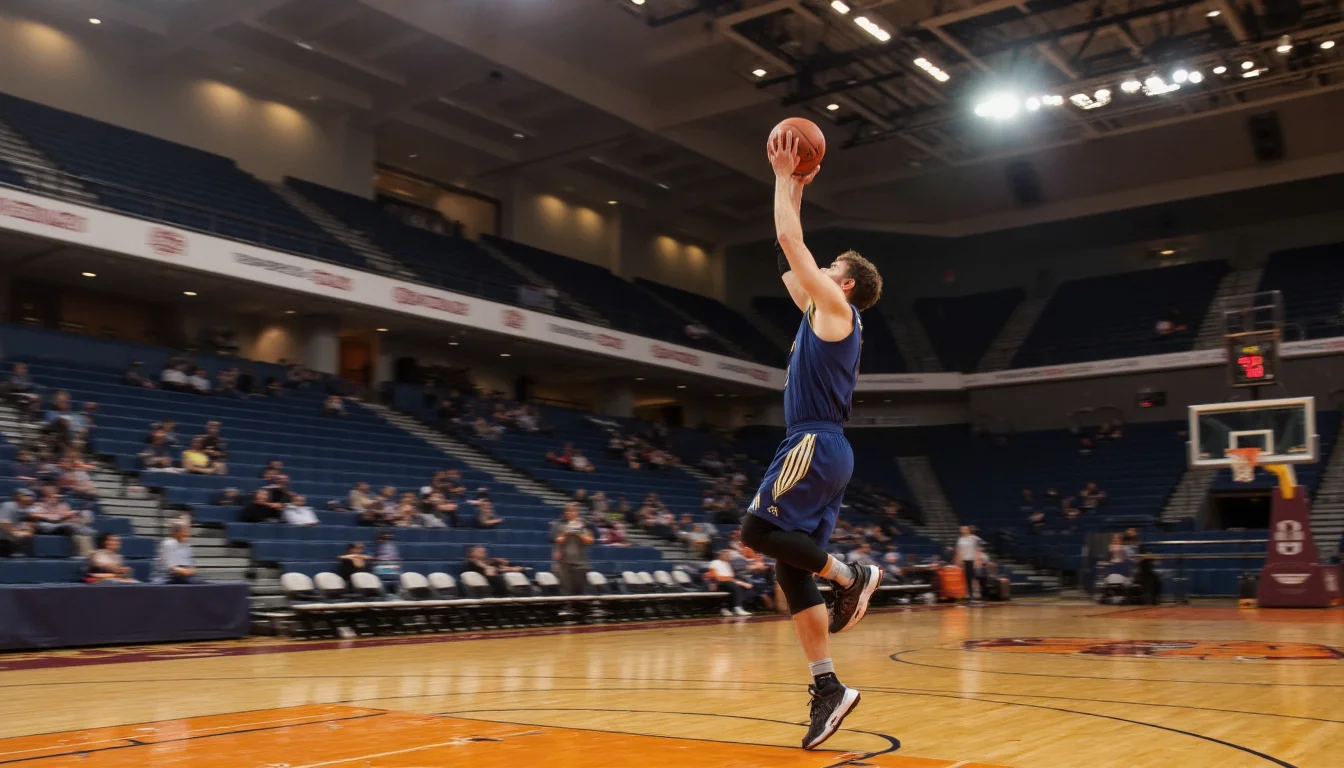 How to Build Basketball Layup Consistency in Spring 2026: The Approach ...