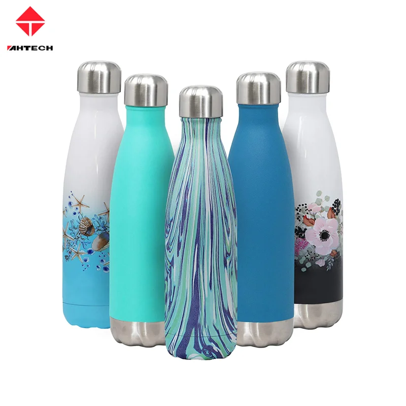 

2021 Customized Cheap Travel Triple Layer Vacuum Insulated Thermos 500Ml Stainless Steel Water Bottle, Customized color