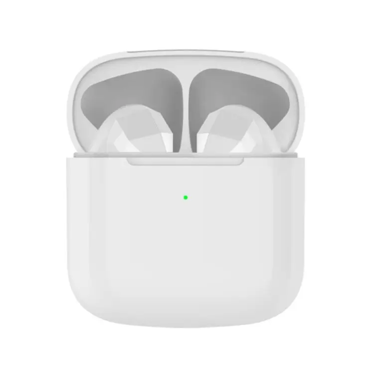 

2021 best selling products TWS 5.0 wireless headphone/headset mini tws stereo earphone with charging box, White.black