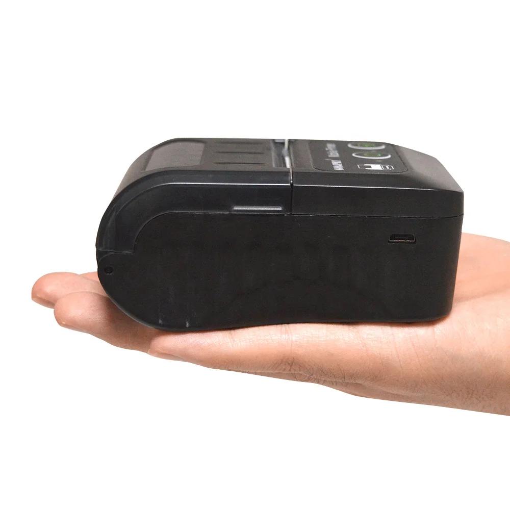 

Hot Sell Good Quality Wireless Mini Imprimante Thermique Bluetooth Portable Thermal Printer