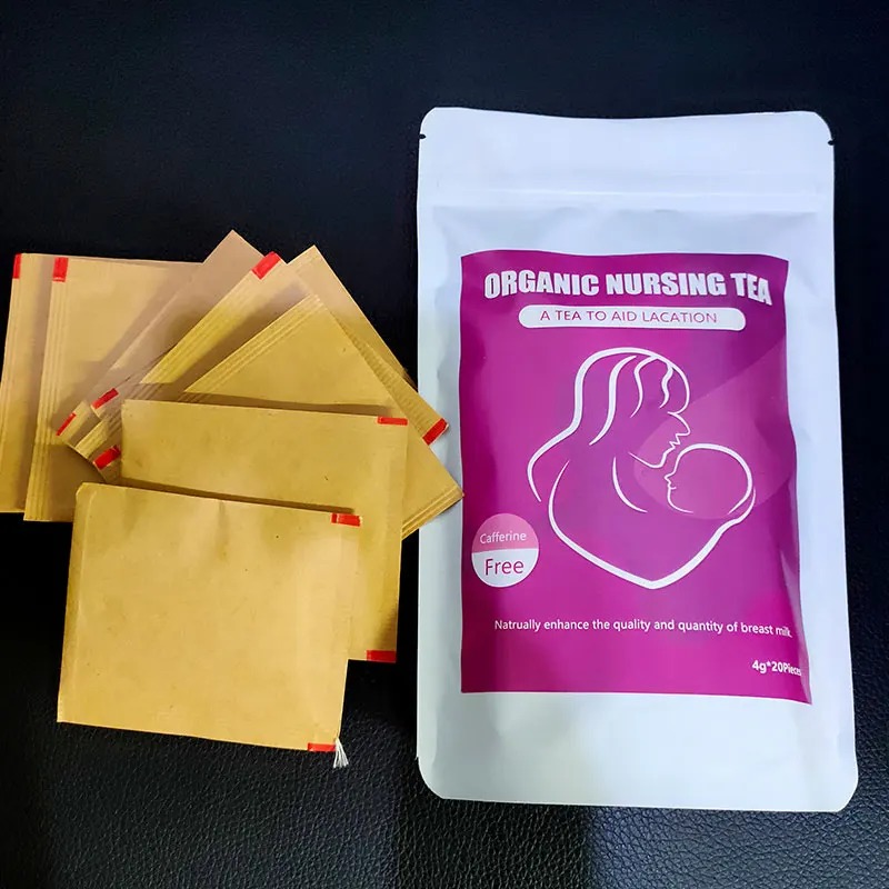 Breastfeeding Tea Lactation Nursing Organic Increase Breast Milk Mother