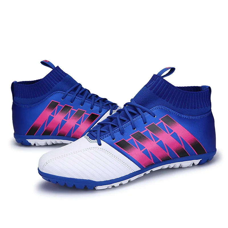 

Wholesale Popular Unique style Outdoor Soccer Original New Big Size Men Sport Shoes