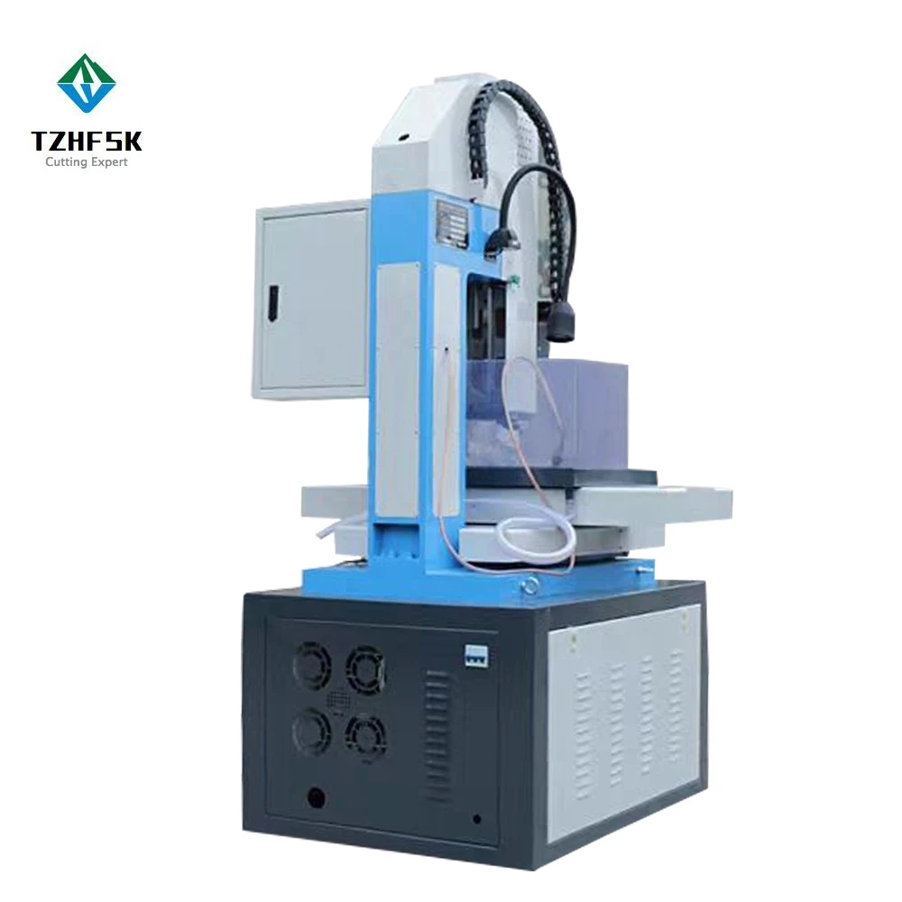 
DD703 CNC Small Hole EDM Drilling Machine Factory Supply 