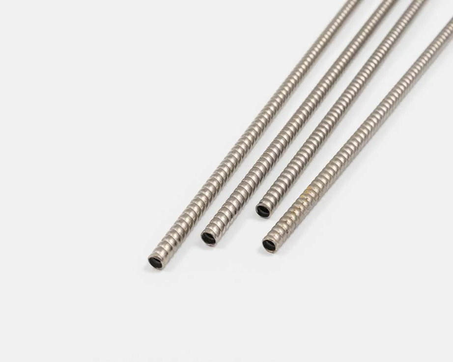 Custom high precision 304 316 stainless steel capillary tube price supplier