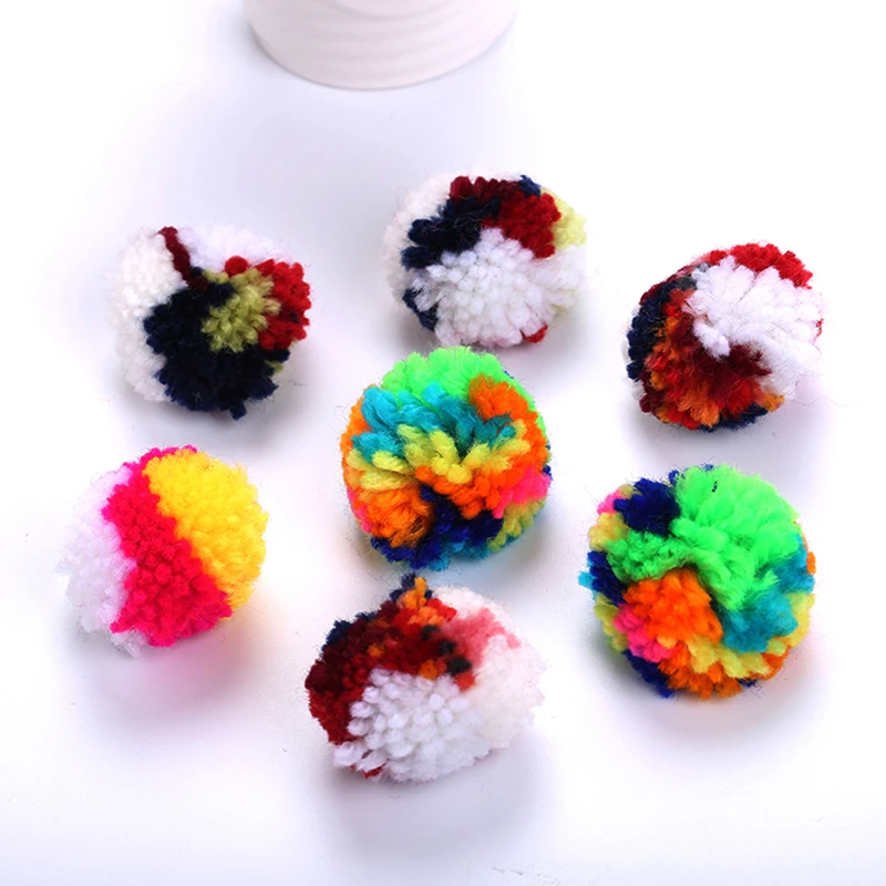 

Wholesale Wool 4cm Toy Ball