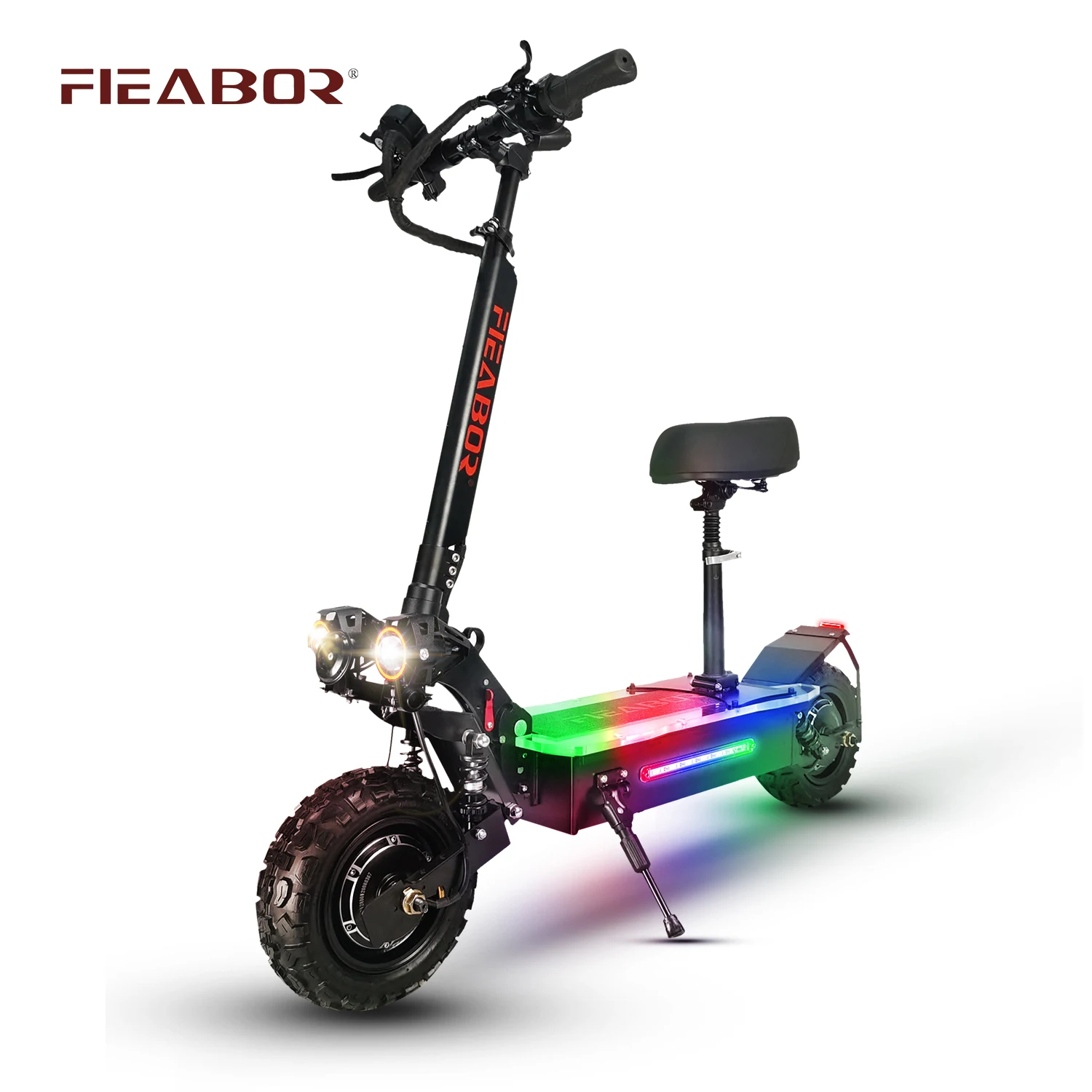 

2021 Scooters And Electric Scooters For Sale Fieabor Europe Warehouse Foldable 11Inch Adult E Electric Scooter