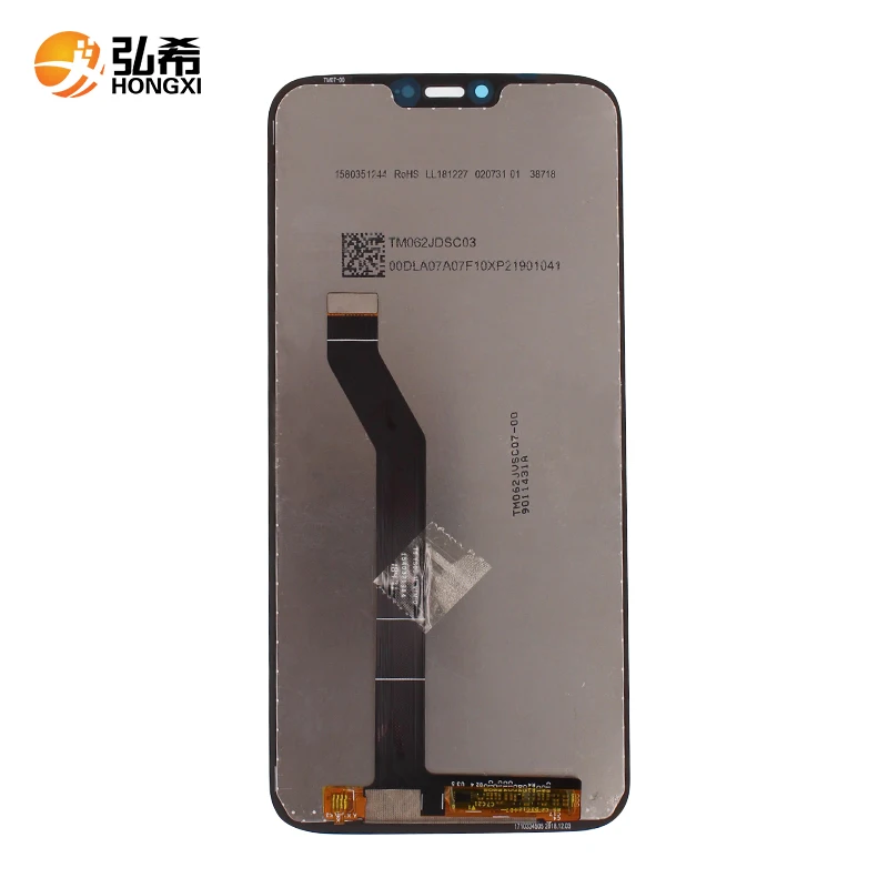 

Original LCD For Moto G7 Power Cell Mobile Phone Pantalla Touch LCD Screen For Motorola MOTO G7 POWER LCD Display Complete