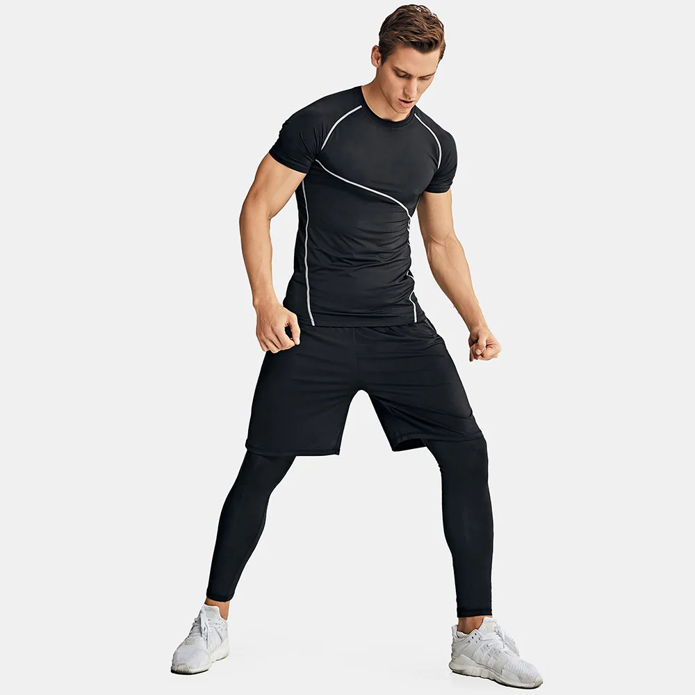 

Alphalete Apparel pants workout wear Gym Wear Chlorets Ropa Deportiva Yoga Suit Sport activewear Clothes Wear Yoga For Men