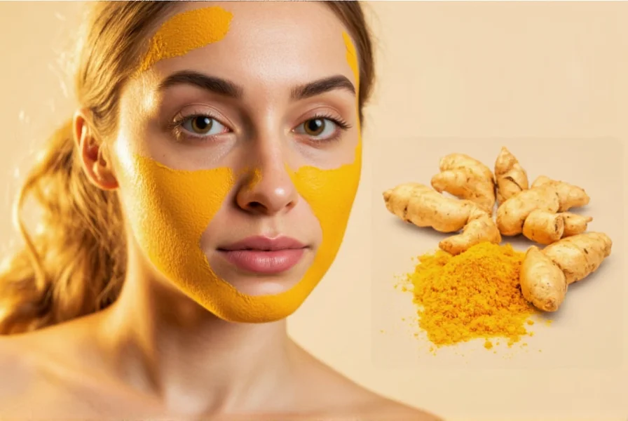 Turmeric Benefits for Skin: Science-Backed Advantages