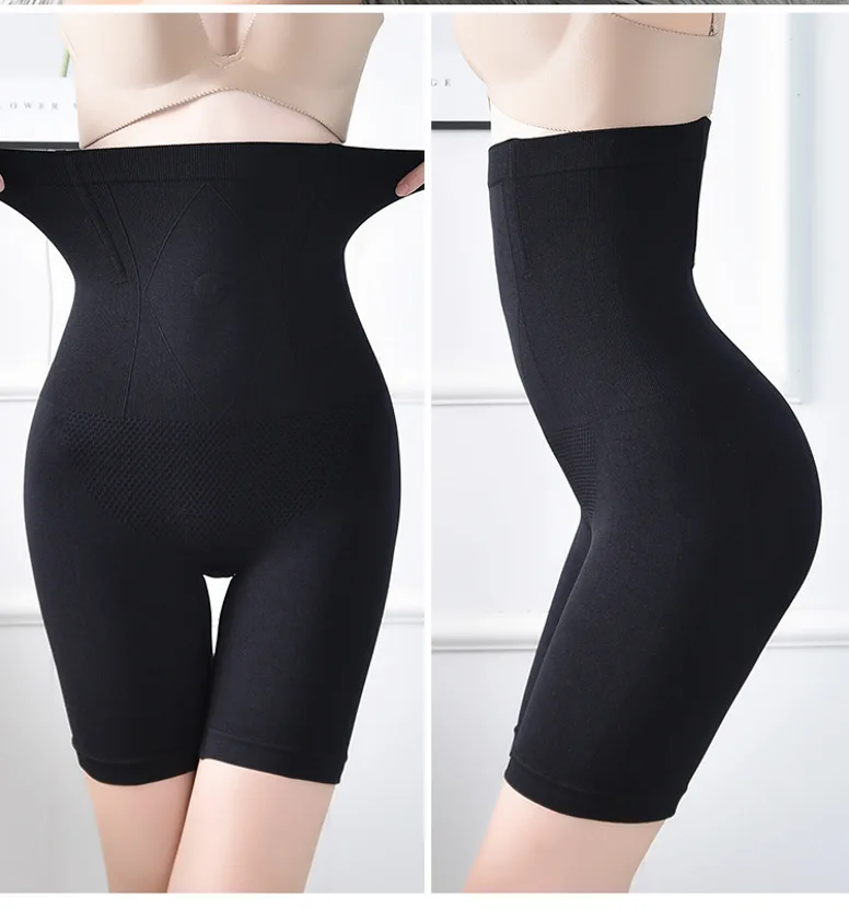 Shop Generic Ladies Seamless High Waist Trainer Lifter Belly Pants Women  Shapewear Tummy Control s Slimming Underwear Body Shaper Online
