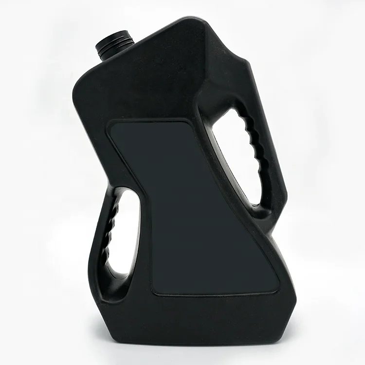 
HDPE 4L Oil Bottle Antifreeze Drum for Automotive Lubricating Oil Bottle 