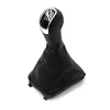 SONGYO Car 5 speed shifter knob handles cover for Skoda Superb