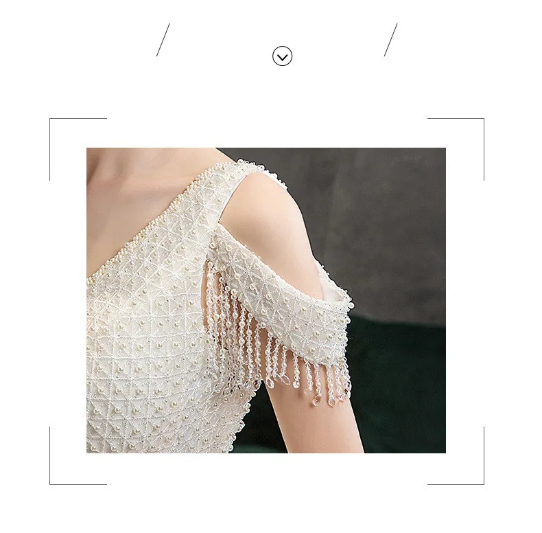 Loose Off Shoulder Open Bust Sexy Wedding Bridal Dress 2019 Crystal Luxury Puffy Ball Gown Wedding Dresses Floor Length