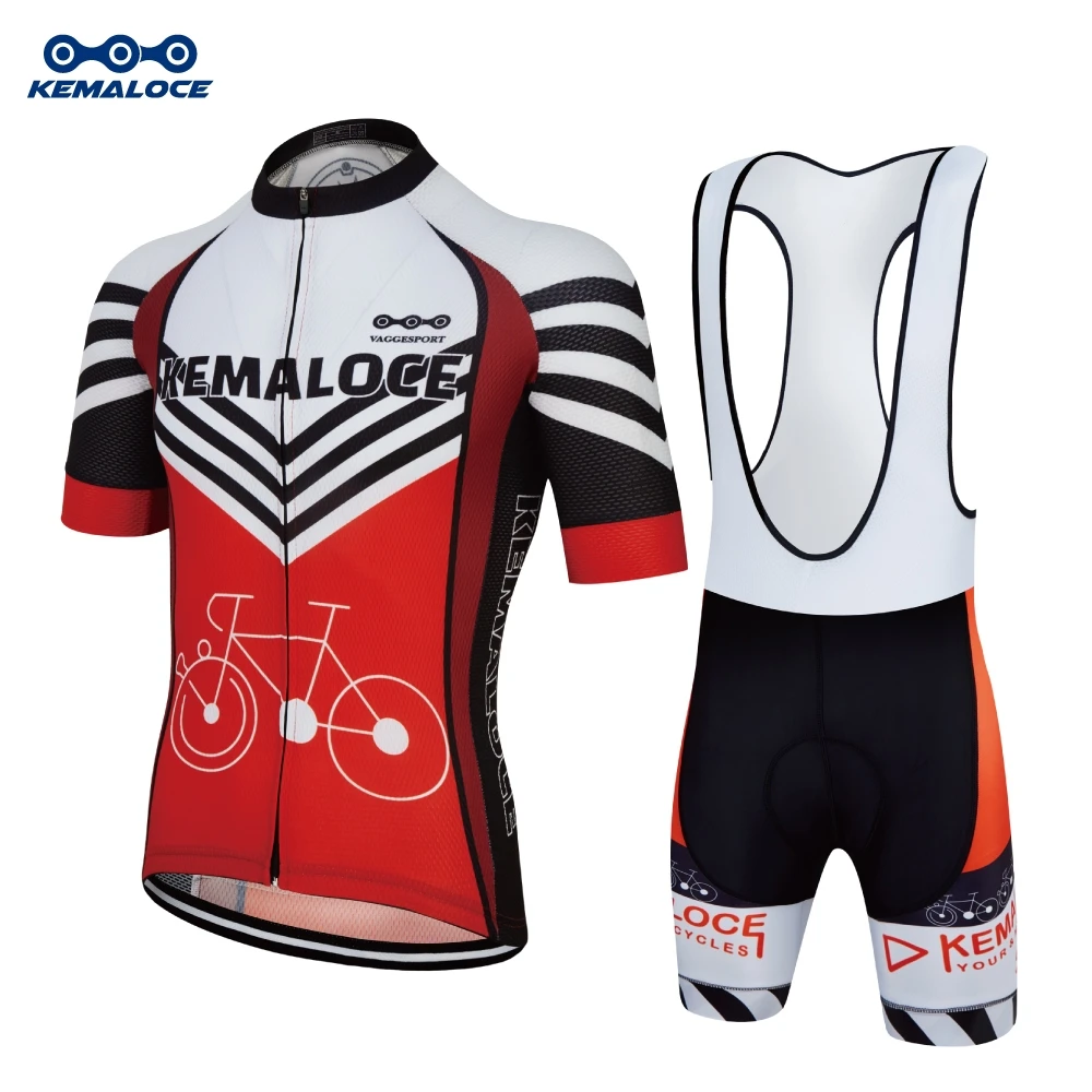 

Cheap Race CyclingWear,Completo Ciclismo,Coolmax Cycling Clothing Custom Made Custom Design Bicycle Clothing