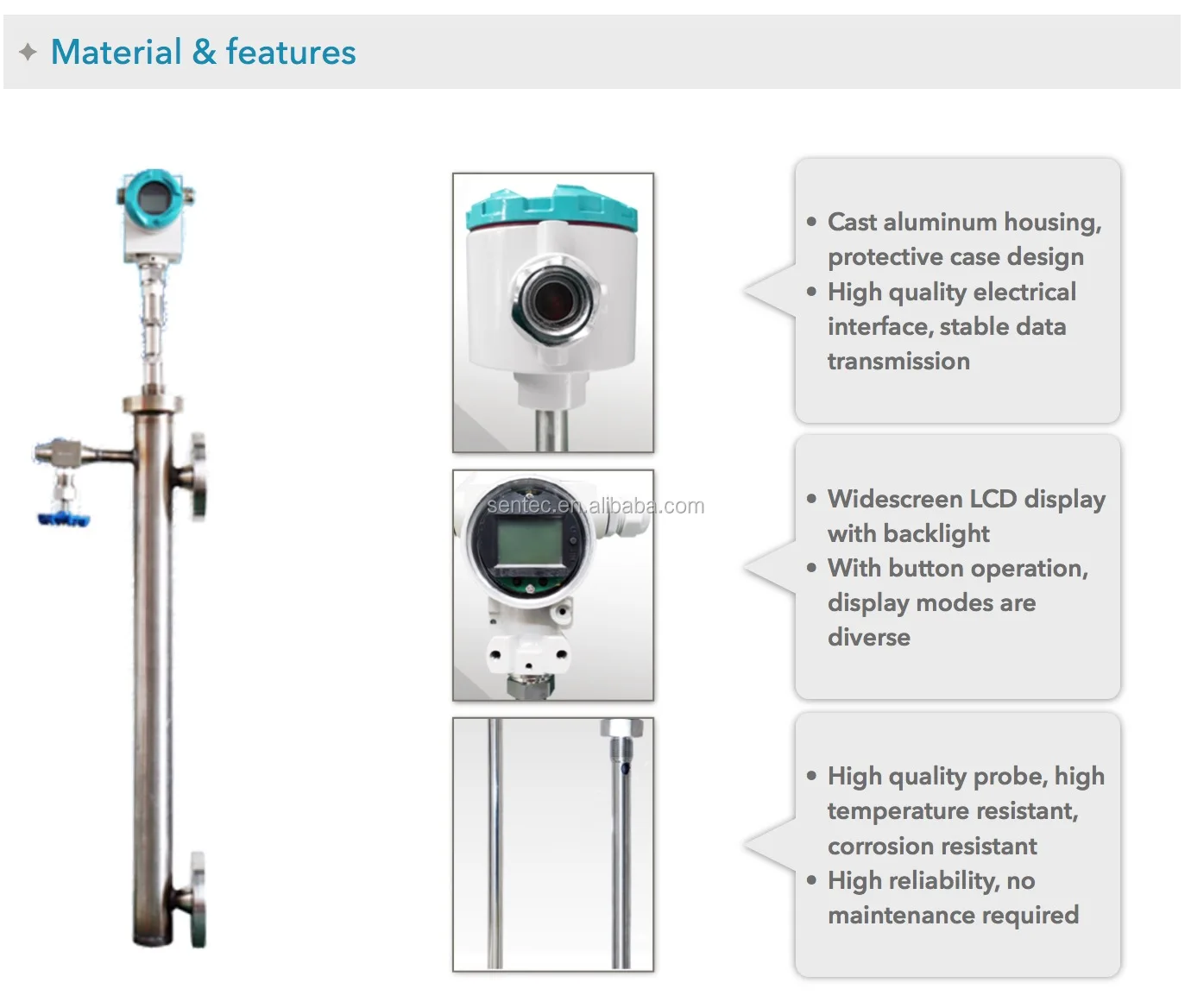 Src410 Boiler Steam Drum Level Gauge Meter Buy Boiler Drum Level