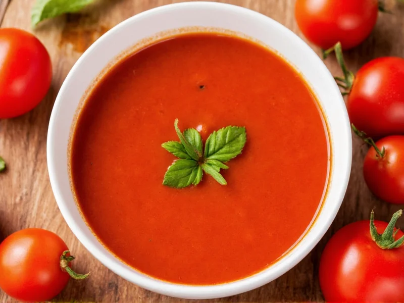 Tomato Soup Pack: Complete Usage Guide & Tips