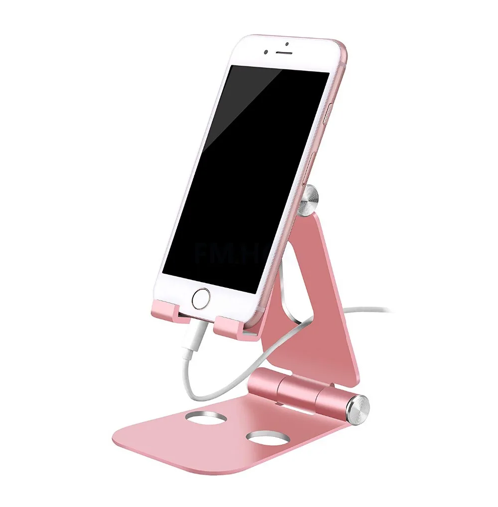 

Portable mobile Phone Bracket Universal Folding aluminum alloy metal tablet PC mobile phone bracket bracket wholesale
