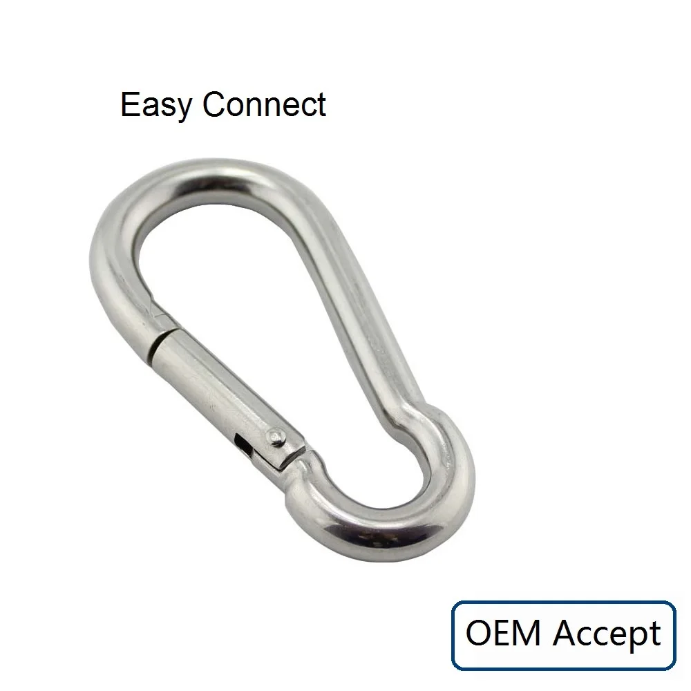 
Stainless Steel Snap Hook 