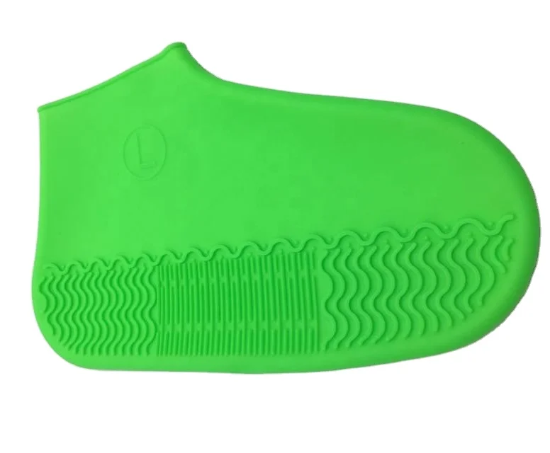 

unisex washable rain boots cover size L for outdoor protector, Customized