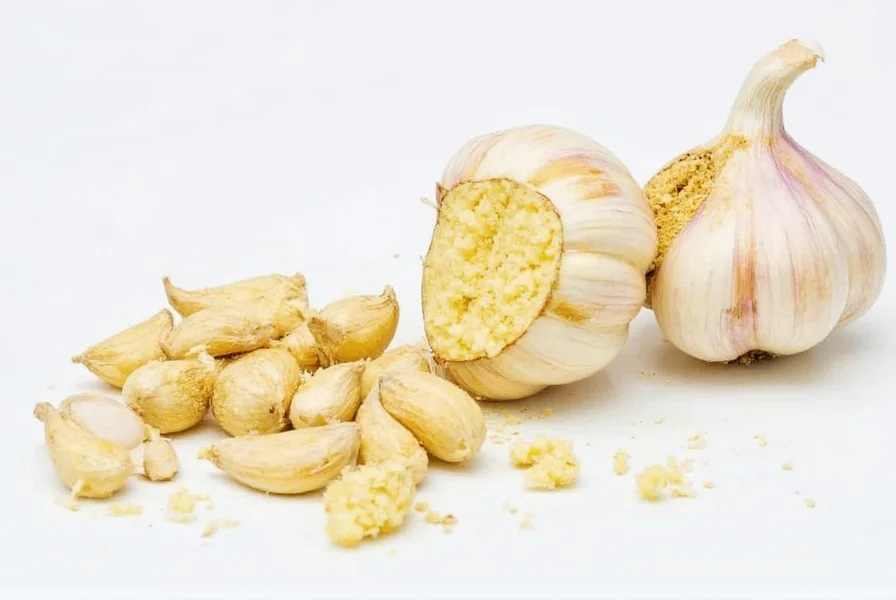 Garlic Cloves to Powder: Exact Conversion Ratio Revealed