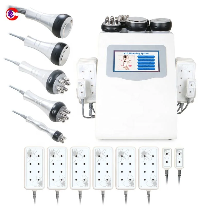 

Vacuum Cavitation Treatment Ultrasonice Slimming Machine