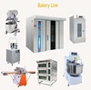 Electric or Gas Industrial Commercial Bakery Food Machine Pizza Deck Oven for Bread