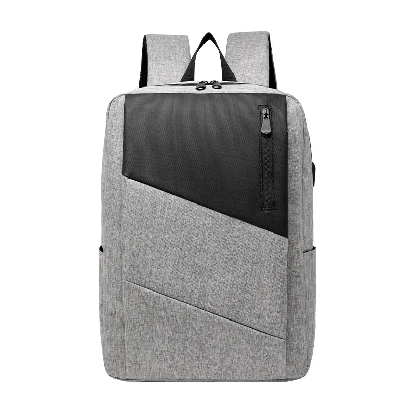 

Classic Fashion Blackpack Men Hot Sell Backpack Waterproof Backpack Laptop Bag