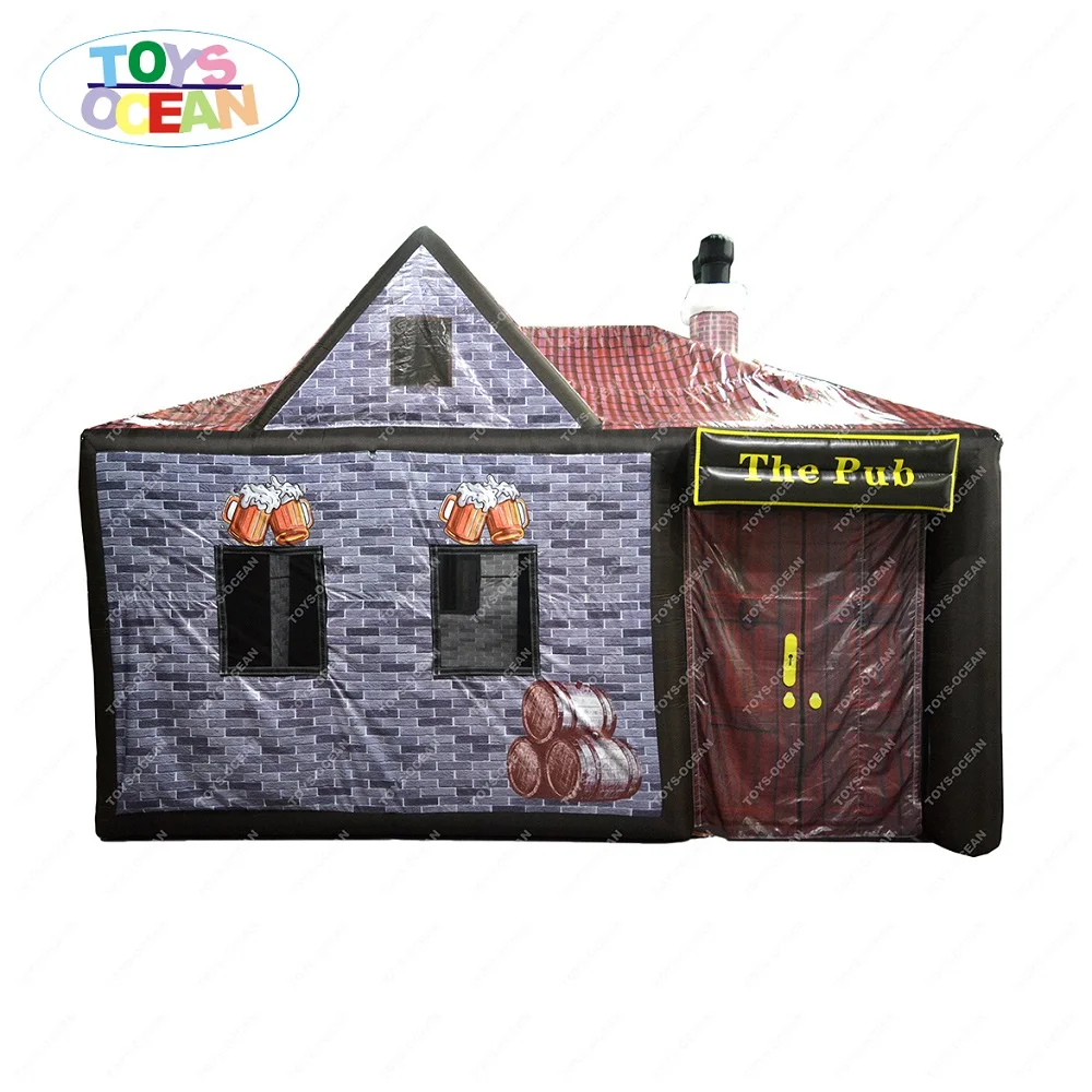 Newly Designed Inflatable Irish Pub Club Tent For Sale - Buy Inflatable Pub  Tent Inflatable Tent Event Portable Pop Up Custom Inflatable Irish Pub Bar  Tent,Inflatable Bar Tent Customized Inflatable Pub House