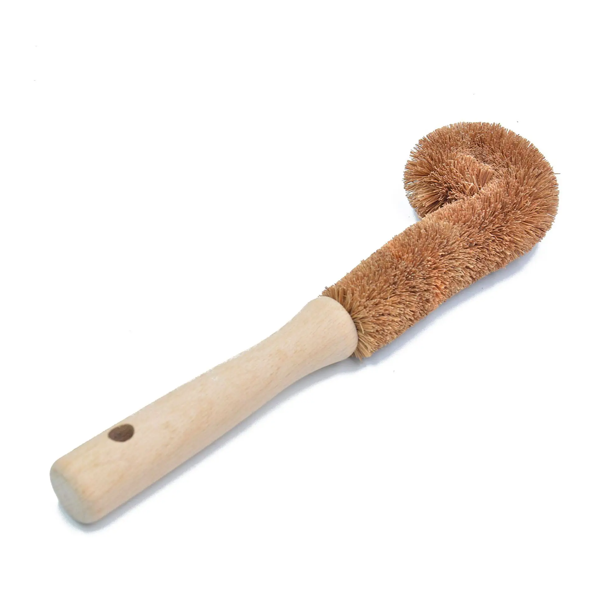 

Eco-friendly Natural Wooden Bamboo Pot Pan Cup Dish Washing Brush Bottle Kitchen Cleaning Brush