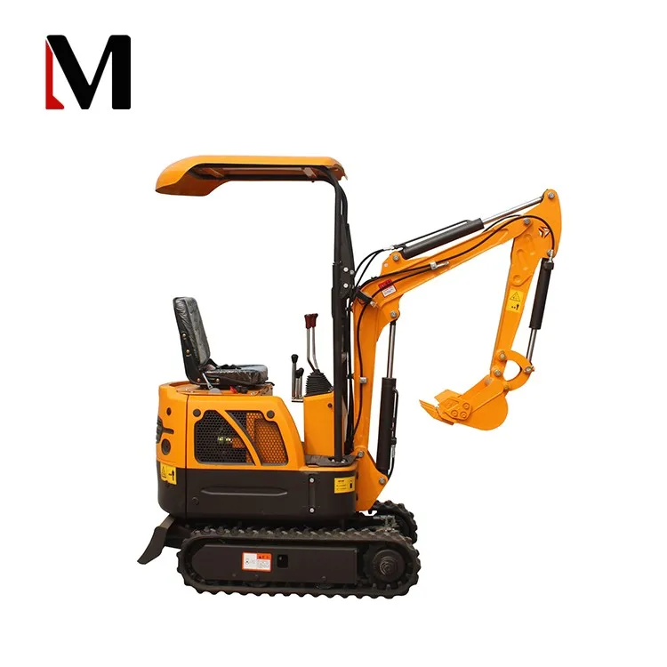 Wheel And Crawler Excavator Mini Wheel Crawler Excavator Wheel And