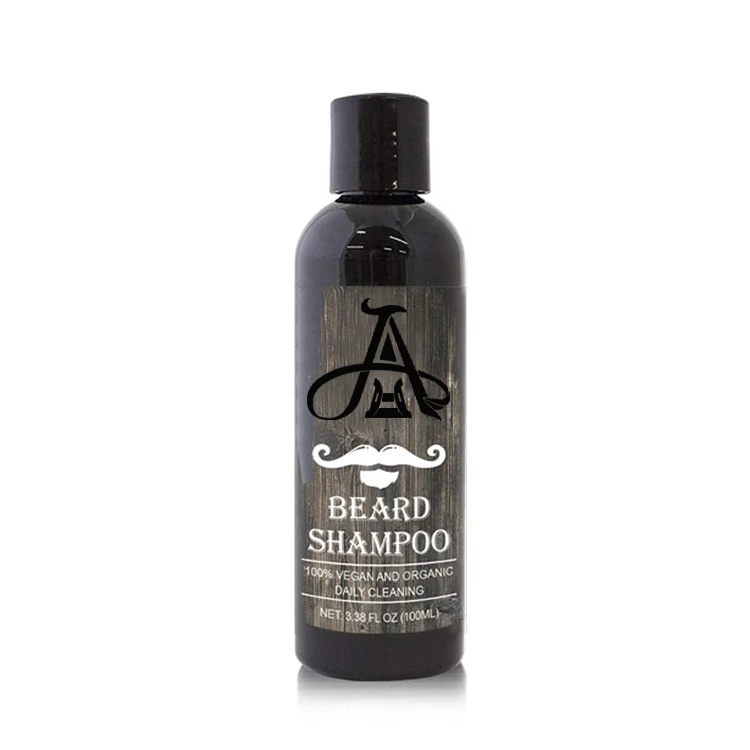 

AH Wholesale Organic Beard Growth Beard Wash Beard Shampoo for Men Care