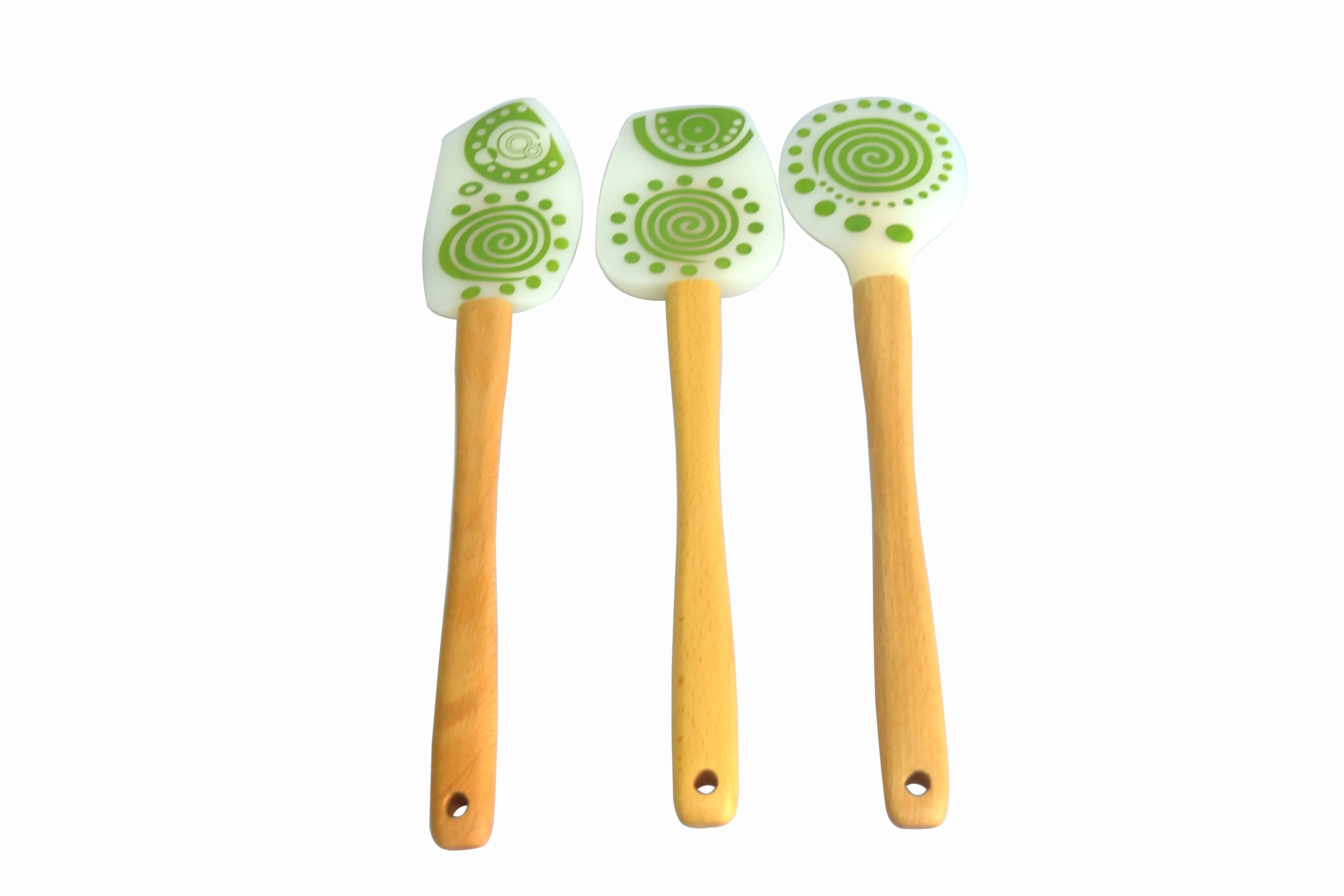 所有行业  餐厨用品  厨房用具  器具 产品名称 自定义圣诞硅胶烹饪