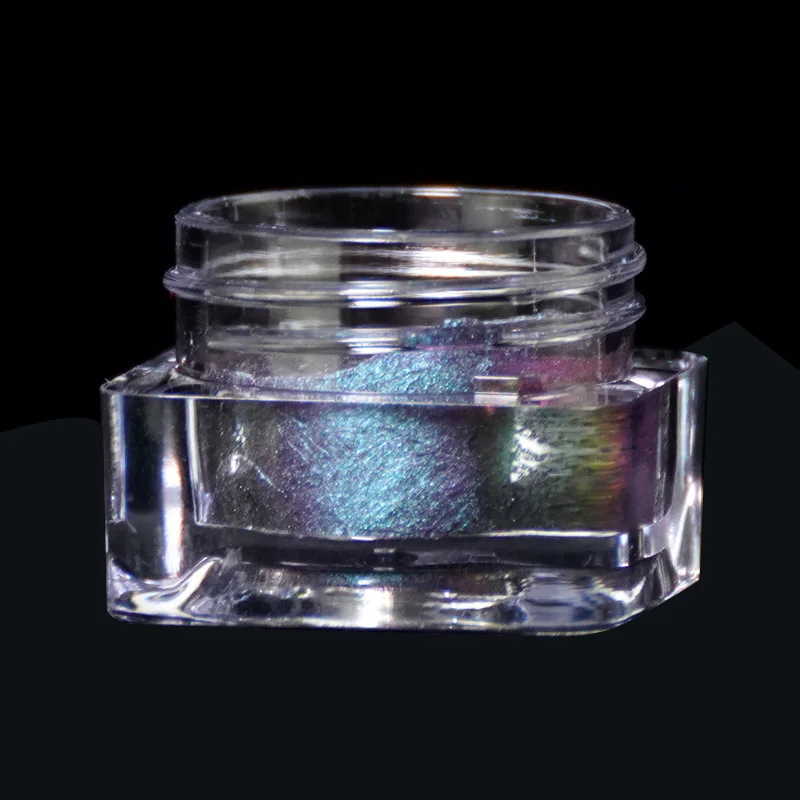 

Private Label Cosmetic Aqua Pearl Metal Shimmer Shift Wet Graphic Duochrome Eye liner, 12 colors