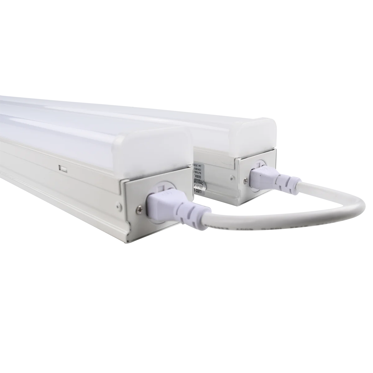 Good Looking 5 years Warranty 38W 2T5 160Lm/W LED Linear Light