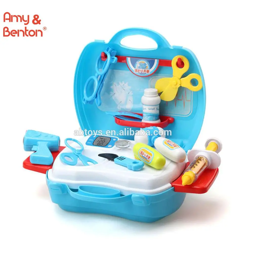 baby doctor toy