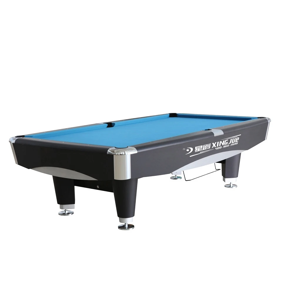 

Melbourne Hot Sale cheap billiards table 7ft pool Table