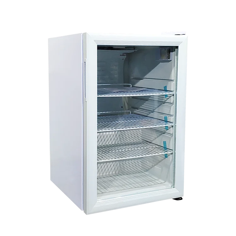Meisda 68l Commercial Mini Display Fridge Supermarket Beverage Small