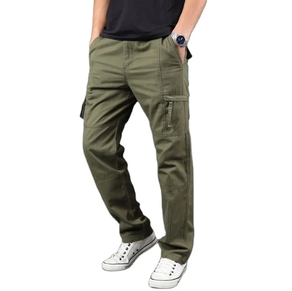 

Tactical Army trousers Mens sports pants Military Multi-Pocket Combat Trousers Men's Cargo Pants