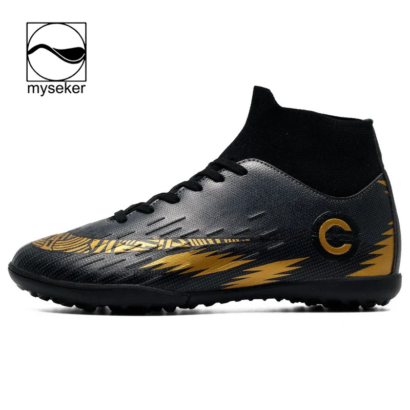

Cheap Football Training Shoes New Design Indoor Soccer Boots Men'S Only 1000 Soccer-Shoe Glass Bottle Kids Superfly Outdoor
