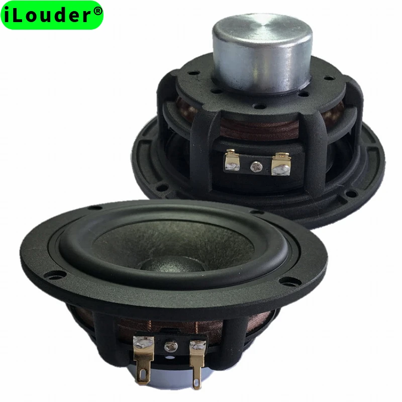 

4.5 inch neodymium full range horn speaker for 2.0 Audio Desktop