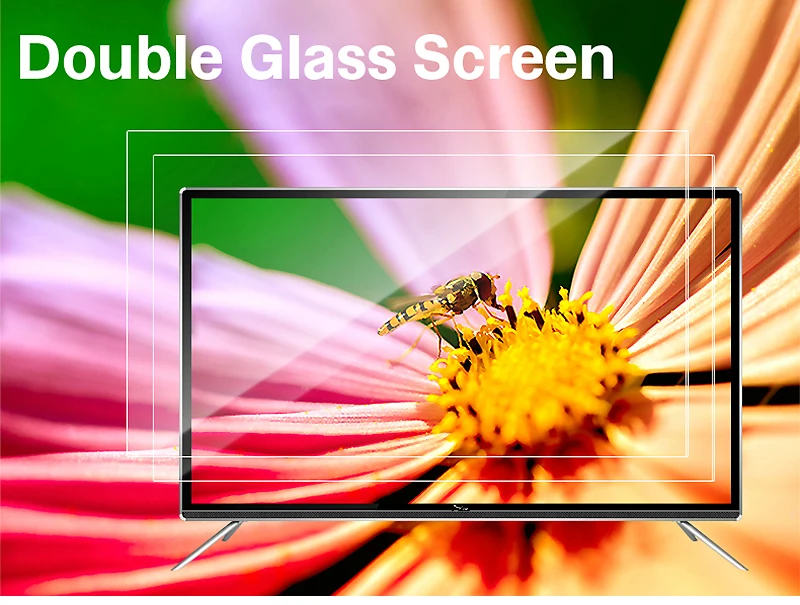 TNTSTAR 60 INCHES Factory Price full High Definition sreen 60  Inch led Tv digital Television