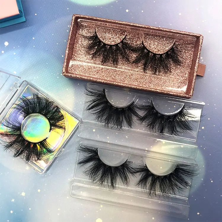 

Free sample whole 3d mink lashes handmade 25mm mink eyelash custom package mink eyelashes vendor, Natural black or colorful