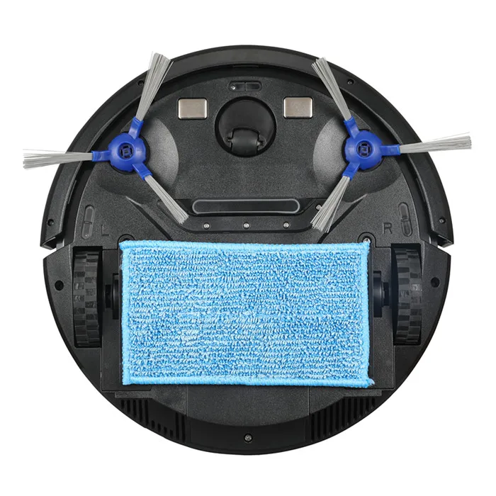 
Intelligent robot cleaning robot vacuum cleaner and intelligent sweeping robot 