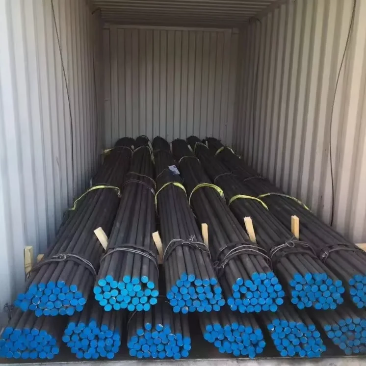 40Cr Hot Rolled Steel Round Bar 150mm 200mm for Hydraulic Cylinder China Supplier