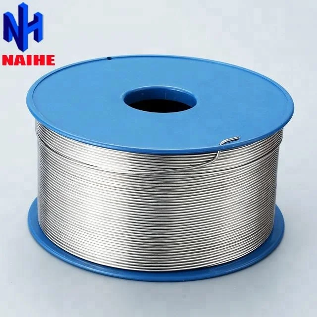 

high strength good elongation No Rust 14 Gauge 1.6MM / 1.8MM / 2.0MM / 2.5MM Aluminum fence wire, Bright silver