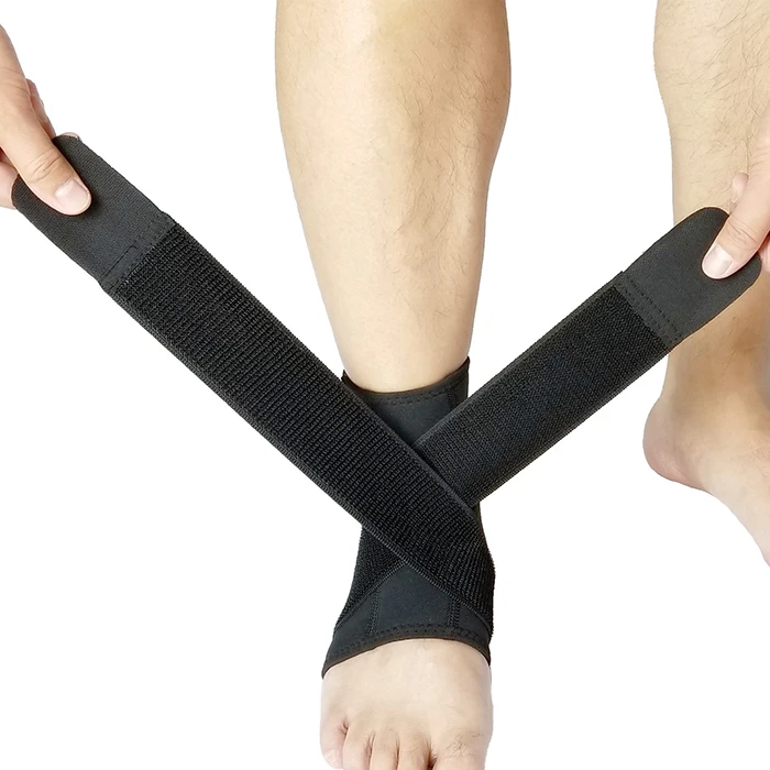 

Knitting stable elastic force pressurize women men outdoor sports wholesale customized socks ankle support ankle protection