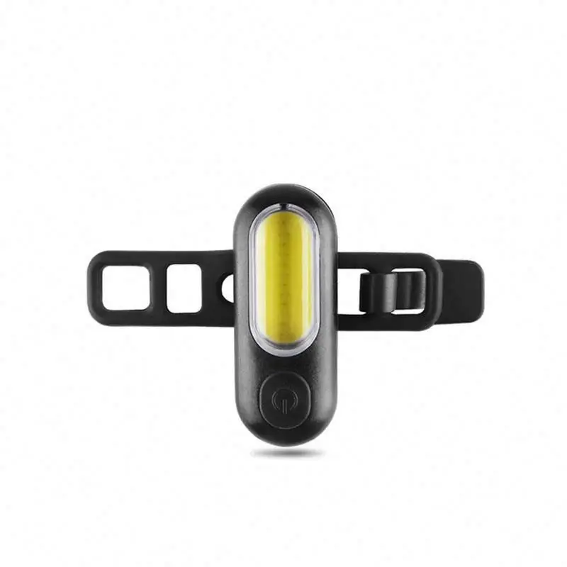 

New style USB rechargeable bicycle tail light, Black