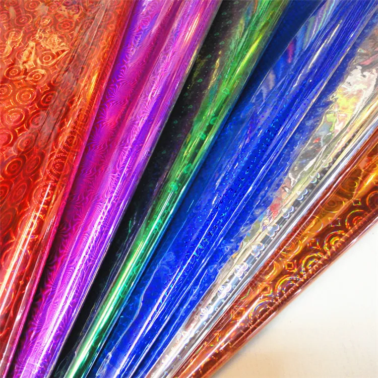 Matt Wrap Plastic Wrapping Sheet Film Custom Gift Wrap Flower Paper